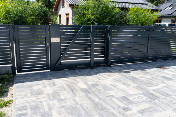 Decorative Driveway Pavers in East San Gabriel, CA