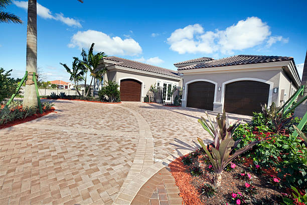 Best Decorative Driveway Pavers  in East San Gabriel, CA