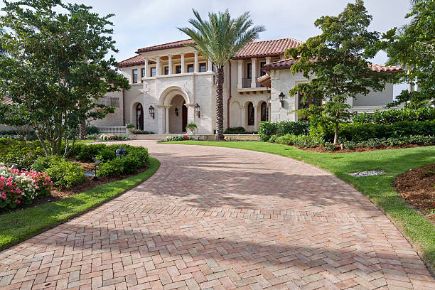 Driveway Pavers for Homes in East San Gabriel, CA
