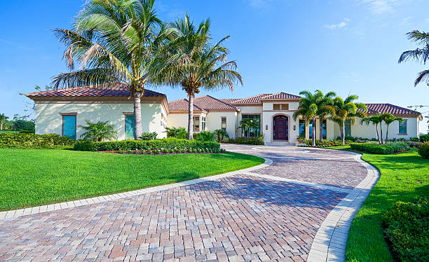 Best Custom Driveway Pavers  in East San Gabriel, CA