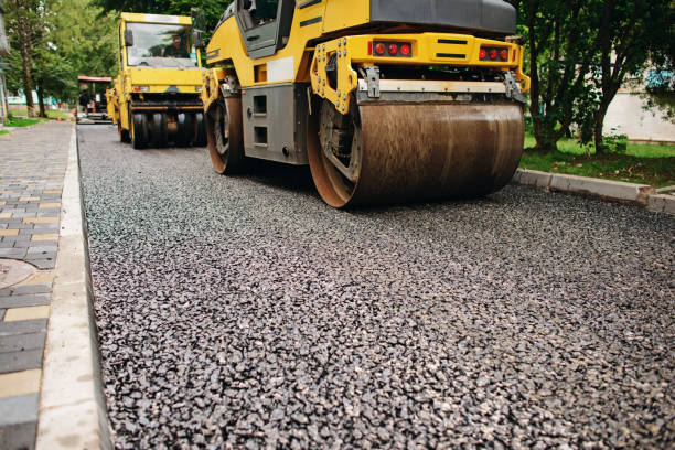 Best Permeable Paver Driveway  in East San Gabriel, CA